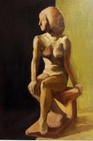 medvedev808 woman of stone 3 Nude