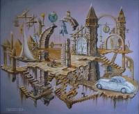 Oleg Voronin Labyrinth Of Memory Fantasy