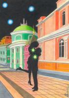 Konstantin Tokarev Green light Fantasy